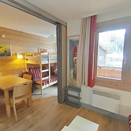 Cosy A Avec Balcon Ensoleille Et Parking Couvert - Fr-1-351-250 Apartmán