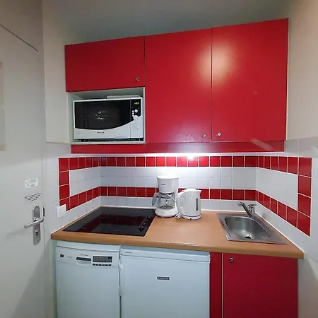 Cosy A Avec Balcon Ensoleille Et Parking Couvert - Fr-1-351-250 *