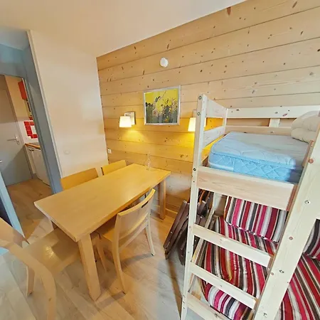 Cosy A Avec Balcon Ensoleille Et Parking Couvert - Fr-1-351-250 Apartmán La Plagne-Tarentaise