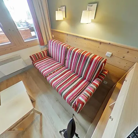 Cosy A Avec Balcon Ensoleille Et Parking Couvert - Fr-1-351-250