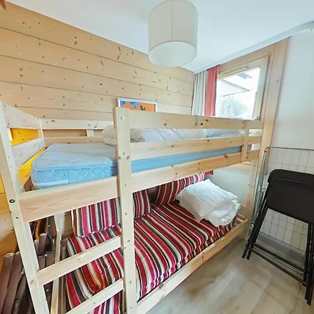 Apartmán Cosy A Avec Balcon Ensoleille Et Parking Couvert - Fr-1-351-250
